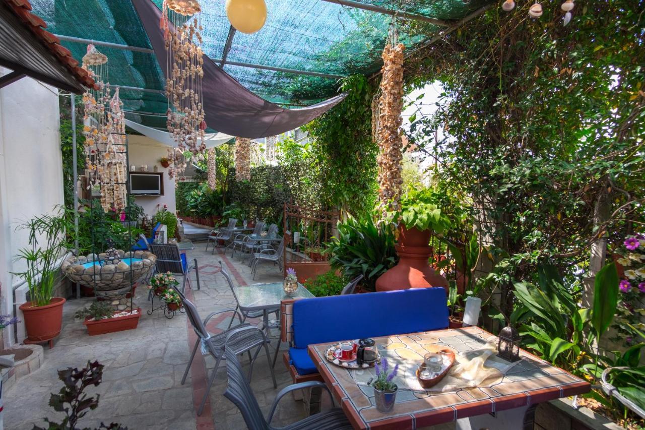 Kostas Studios Skála Marión المظهر الخارجي الصورة