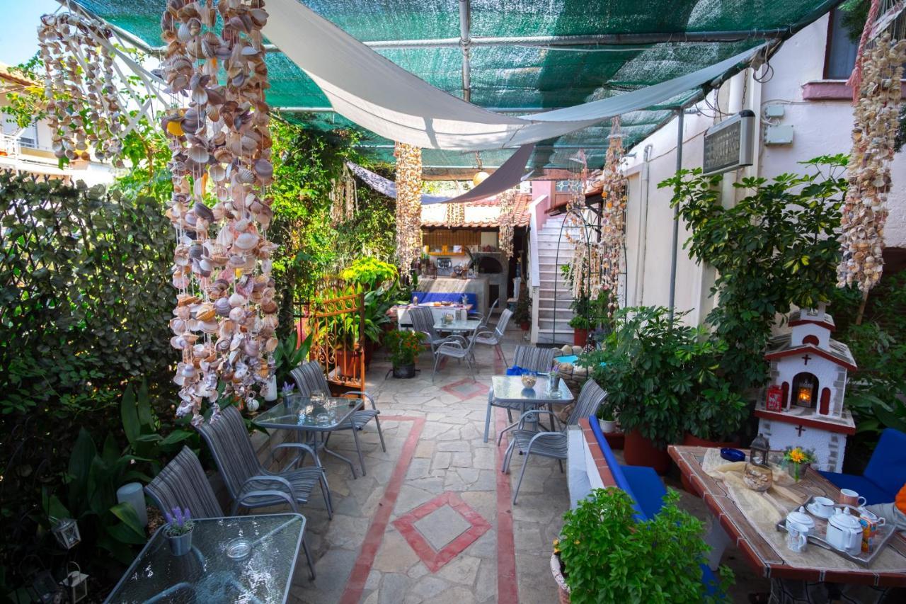 Kostas Studios Skála Marión المظهر الخارجي الصورة