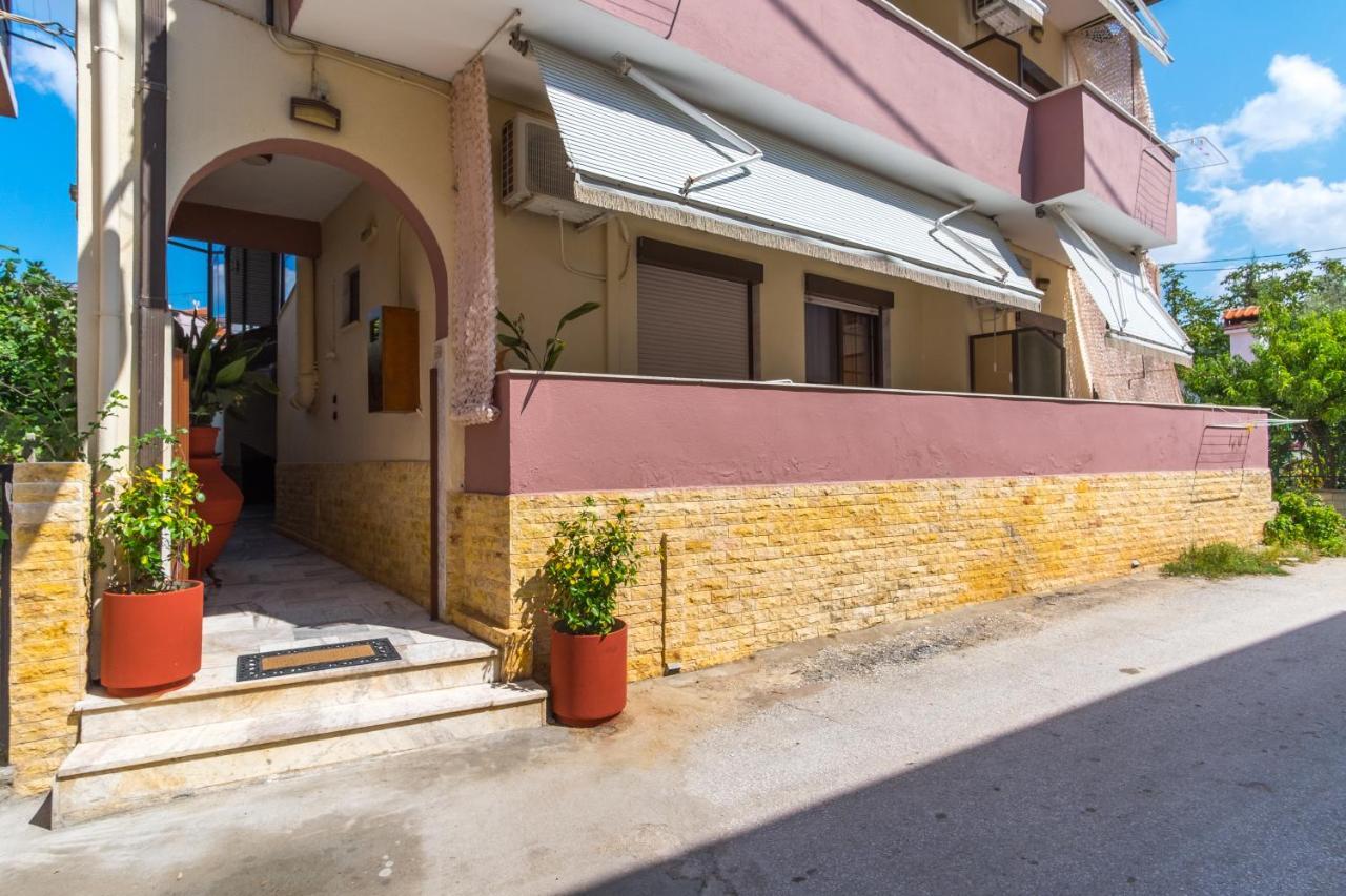 Kostas Studios Skála Marión المظهر الخارجي الصورة