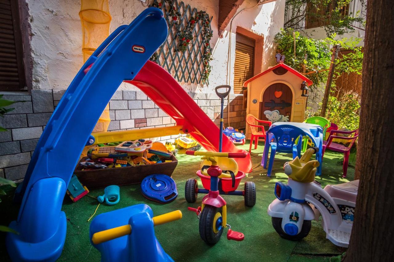 Kostas Studios Skála Marión المظهر الخارجي الصورة