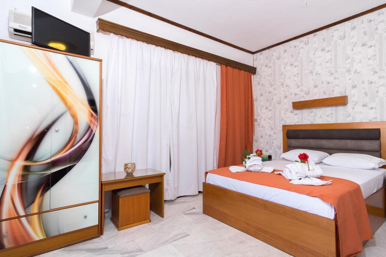 Kostas Studios Skála Marión المظهر الخارجي الصورة