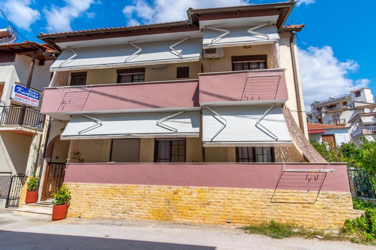 Kostas Studios Skála Marión المظهر الخارجي الصورة