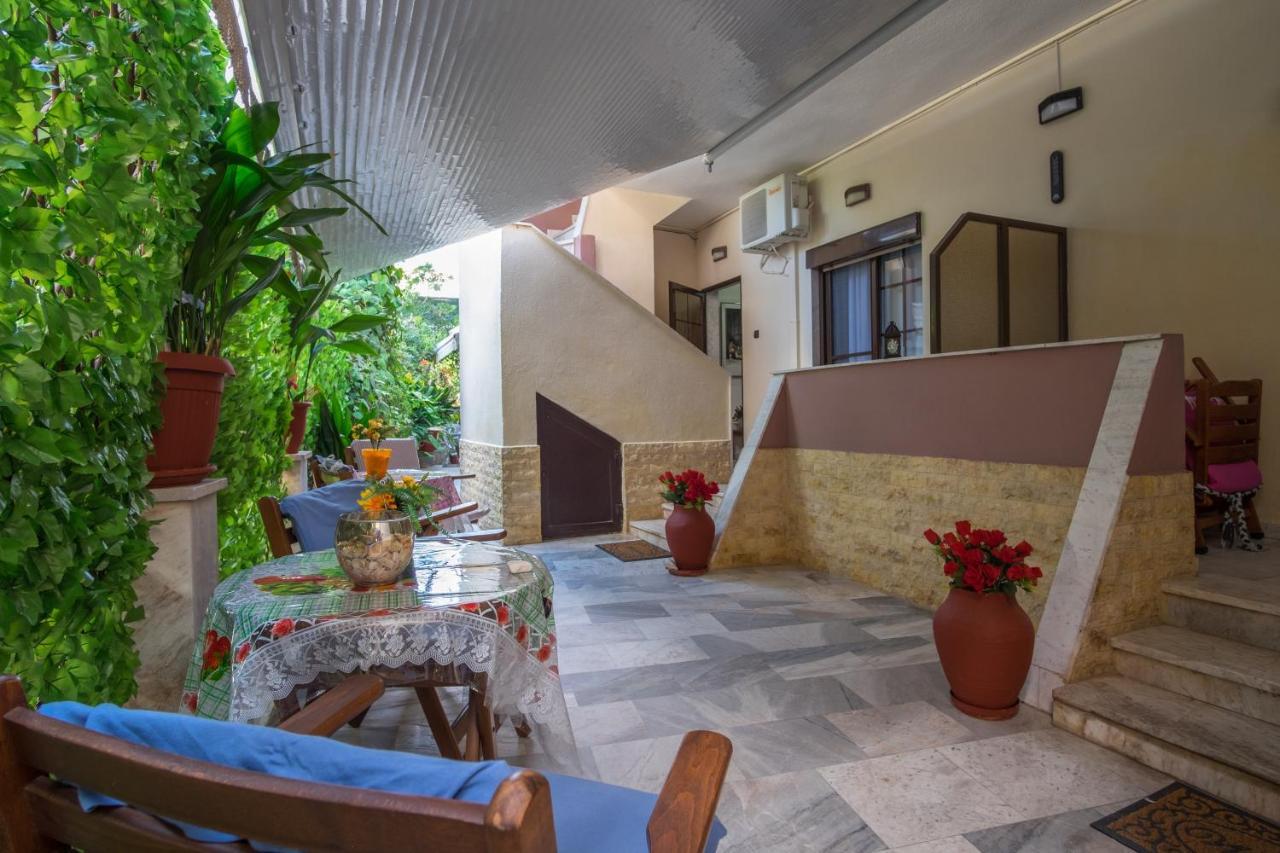 Kostas Studios Skála Marión المظهر الخارجي الصورة